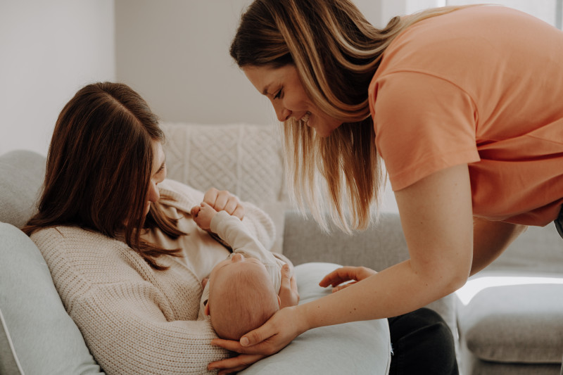 HALLO, LIEBE MAMA